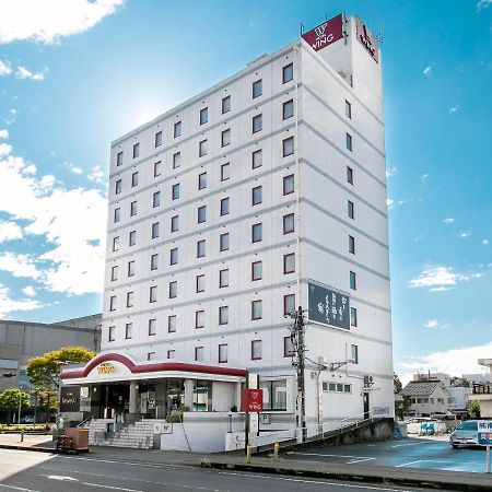 Hotel Wing International Miyakonojō Zewnętrze zdjęcie