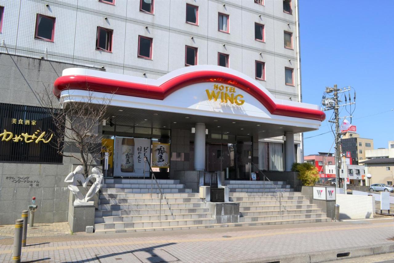 Hotel Wing International Miyakonojō Zewnętrze zdjęcie
